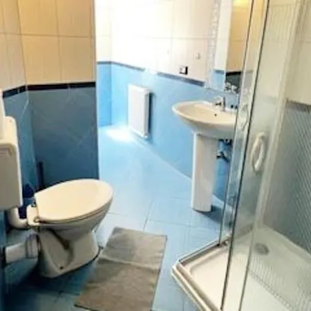 Apartament 3bdr Duplex Budapesta